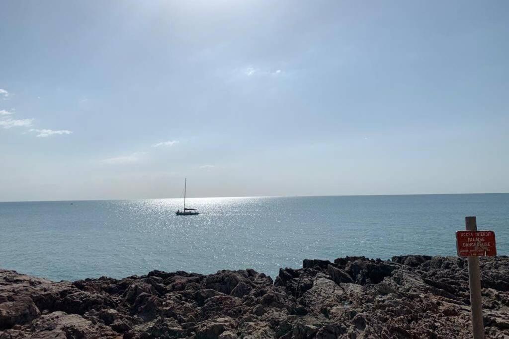 Studio Face à la mer... Sète Exterior foto